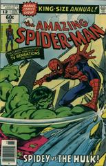Amazing Spider-Man Annual #12 (1978) Comic Books Amazing Spider-Man Annual Prices