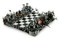 Giant Chess | LEGO Castle