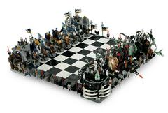 Giant Chess LEGO Castle Prices