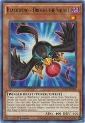 Blackwing - Oroshi the Squall [1st Edition] DLCS-EN029 YuGiOh Dragons of Legend: The Complete Series Prices