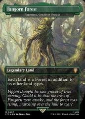 Yavimaya, Cradle of GrowthFangorn Forest [Foil] Magic Lord of the Rings Commander Prices