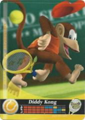 Diddy Kong Tennis [Mario Sports Superstars] Amiibo Cards Prices