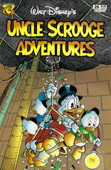 Uncle Scrooge Adventures #29 (1994) Comic Books Uncle Scrooge Adventures Prices