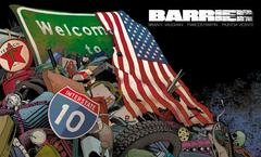 Barrier #3 (2018) Comic Books Barrier Prices