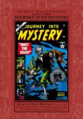 Marvel Masterworks: Atlas Era Journey Into Mystery #2 (2009) Comic Books Marvel Masterworks: Atlas Era Prices
