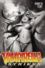 Vampirella Strikes [Segovia B&W] Comic Books Vampirella Strikes Prices