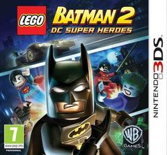 LEGO Batman 2 DC Super Heroes PAL Nintendo 3DS Prices