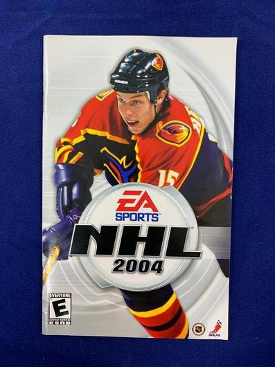 NHL 2004 photo