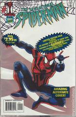The Sensational Spider-Man [Limited] #1 (1996) Comic Books Sensational Spider-Man Prices