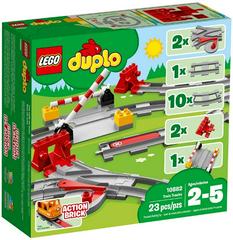 Train Tracks LEGO DUPLO Prices