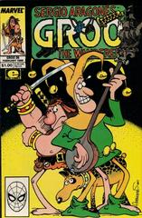 Groo the Wanderer [Direct] #36 (1988) Comic Books Groo the Wanderer Prices