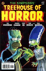 Treehouse of Horror #17 (2011) Comic Books Treehouse of Horror Prices