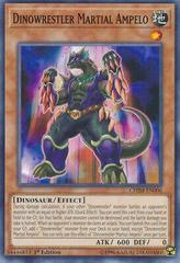 Dinowrestler Martial Ampelo [1st Edition] YuGiOh Chaos Impact Prices