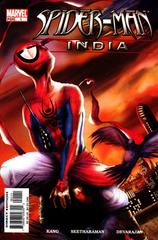 Spider-Man: India #1 (2005) Comic Books Spider-Man: India Prices