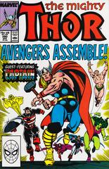 Thor #390 (1988) Comic Books Thor Prices