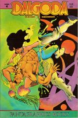 Dalgoda #4 (1985) Comic Books Dalgoda Prices