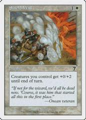 Shield Wall Magic 7th Edition Prices