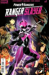 Main Image | Power Rangers: Ranger Slayer Comic Books Power Rangers: Ranger Slayer