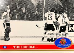 The Huddle, 1:30 To Go #80 Hockey Cards 1991 Future Trends Canada ’72 Prices