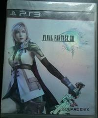 Final Fantasy XIII [Limited Package] JP Playstation 3 Prices