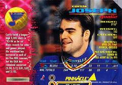 Curtis Joseph #6 Hockey Cards 1994 Pinnacle Prices
