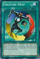 Creature Swap YuGiOh Structure Deck: Onslaught of the Fire Kings Prices