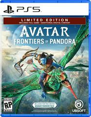 Avatar: Frontiers of Pandora [Limited Edition] Playstation 5 Prices