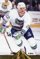 Jeff O'Neill #210 Hockey Cards 1996 Pinnacle Prices