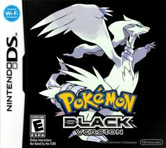 Pokemon Black Nintendo DS Prices