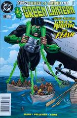 Green Lantern [Newsstand] #96 (1998) Comic Books Green Lantern Prices