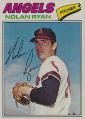 Nolan Ryan Baseball Cards 1977 Topps Prices
