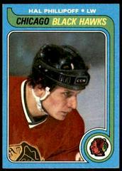 Hal Phillipoff Hockey Cards 1979 Topps Prices