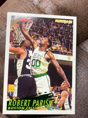 Robert Parish Basketball Cards 1994 Fleer Prices