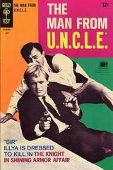 Man from U.N.C.L.E. [15 Cent ] #19 (1968) Comic Books Man from U.N.C.L.E Prices