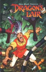 Dragon's Lair #2 (2003) Comic Books Dragon's Lair Prices