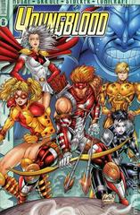 Youngblood [Liefeld] #2 (1998) Comic Books Youngblood Prices