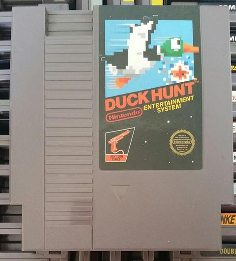 Duck Hunt [5 Screw] photo