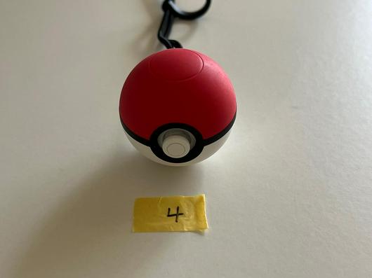 Poke Ball Plus photo