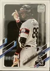 Luis Robert [SSP] Baseball Cards 2021 Topps Prices