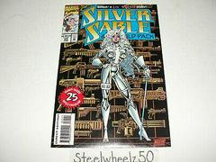 Silver Sable and the Wild Pack #25 (1994) Comic Books Silver Sable and the Wild Pack Prices