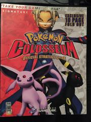 Pokemon Colosseum [BradyGames] Strategy Guide Prices