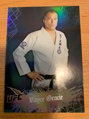 Royce Gracie Ufc Cards 2010 Topps UFC Main Event Prices