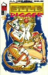 Gold Digger #1 (1993) Comic Books Gold Digger Prices