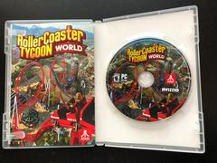 Contents | Roller Coaster Tycoon World PC Games