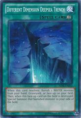 Different Dimension Deepsea Trench ABYR-EN052 YuGiOh Abyss Rising Prices