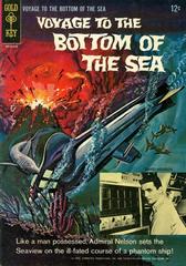 Voyage to the Bottom of the Sea #3 (1965) Comic Books Voyage to the Bottom of the Sea Prices