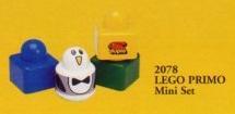 DUPLO Baby Trial Size Set #2078 LEGO Primo Prices