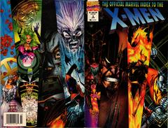 Official Marvel Index to the X-Men #3 (1994) Comic Books Official Marvel Index to the X-Men Prices