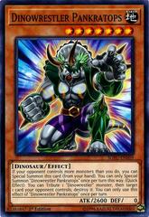 Dinowrestler Pankratops [1st Edition] YuGiOh Soul Fusion Prices