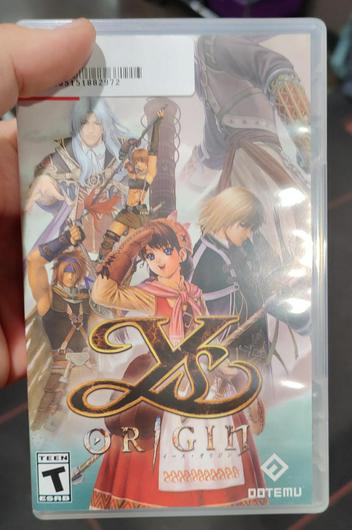 Ys Origin photo